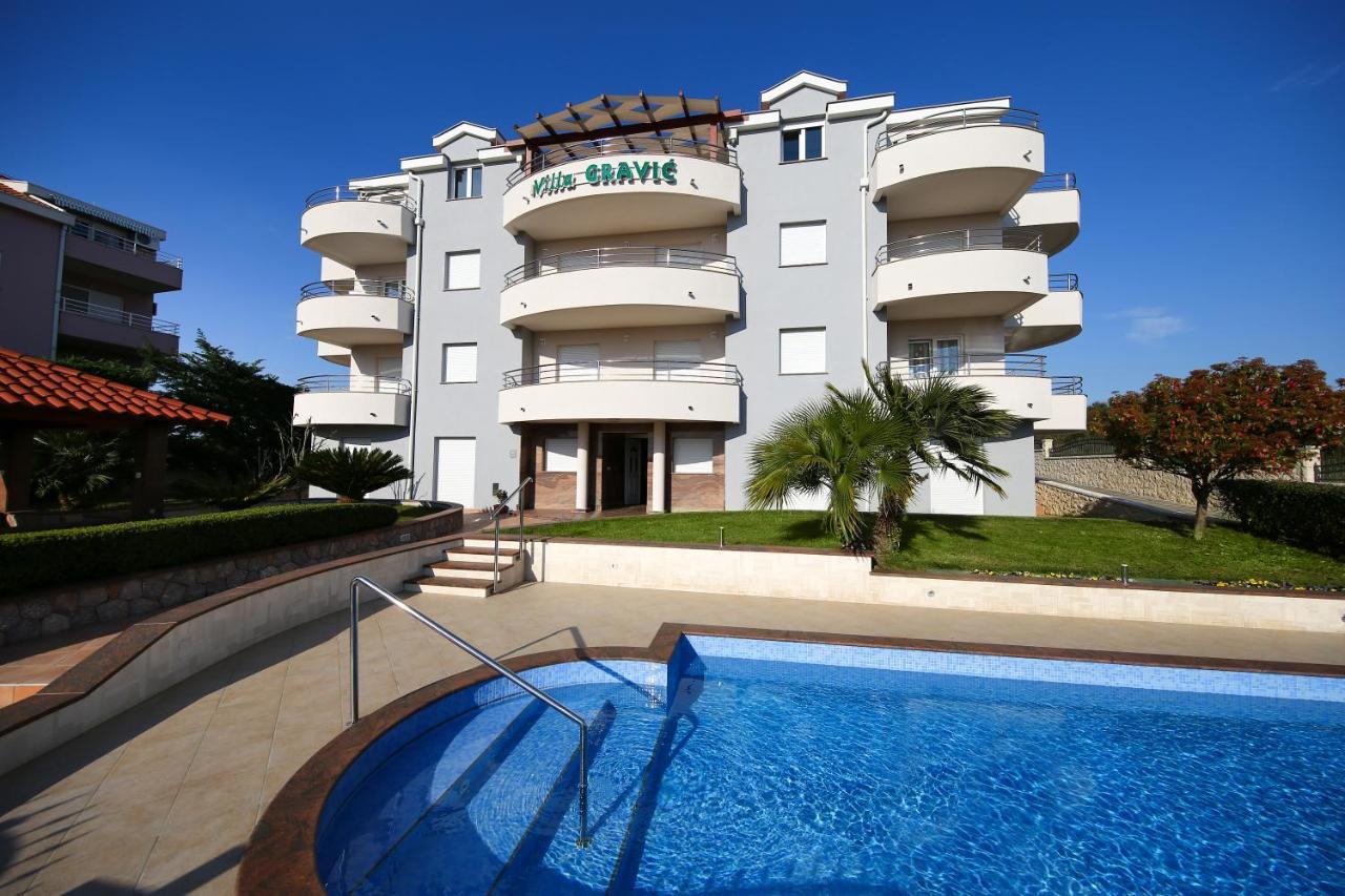 זאדאר Villa Gravic 1 מראה חיצוני תמונה