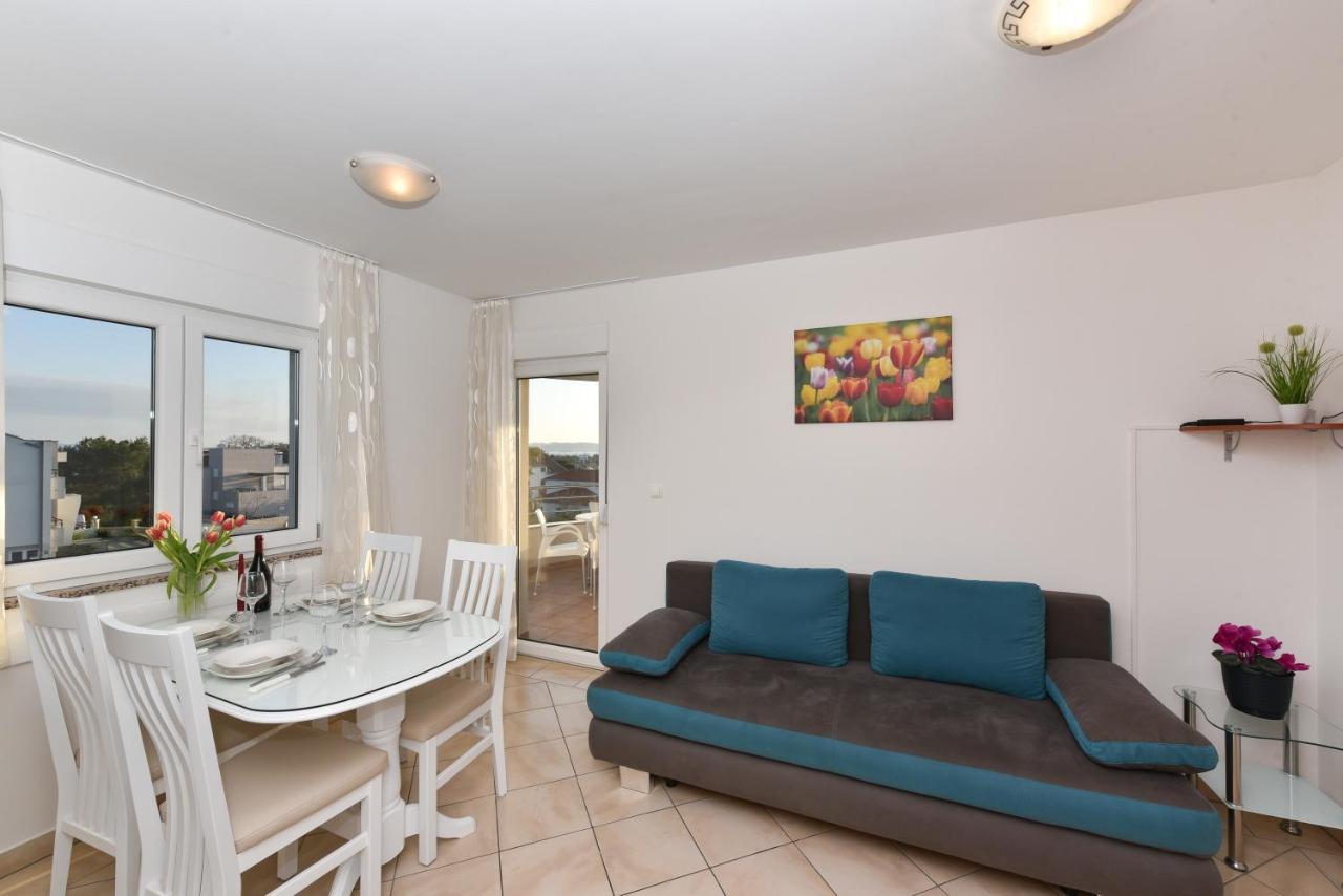 זאדאר Villa Gravic 1 מראה חיצוני תמונה
