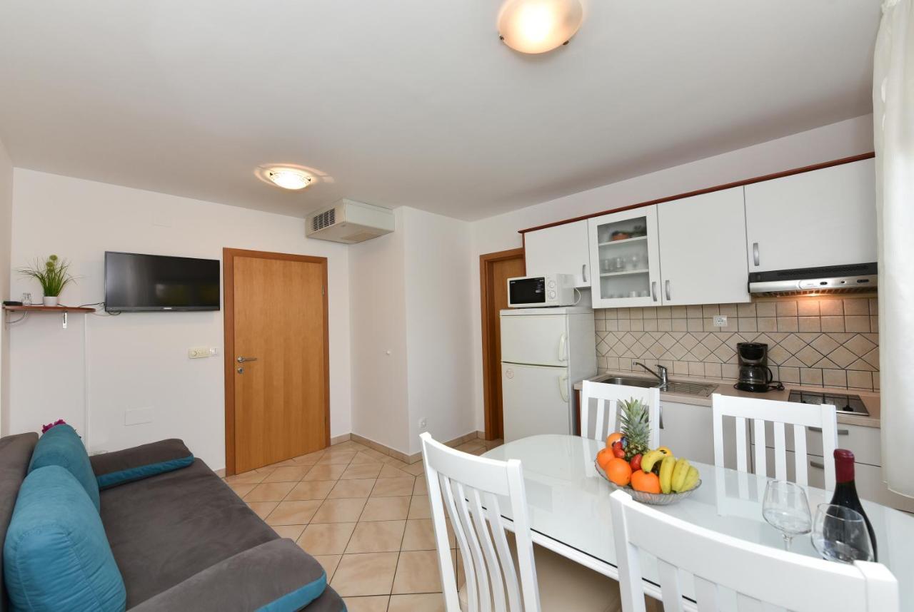 זאדאר Villa Gravic 1 מראה חיצוני תמונה