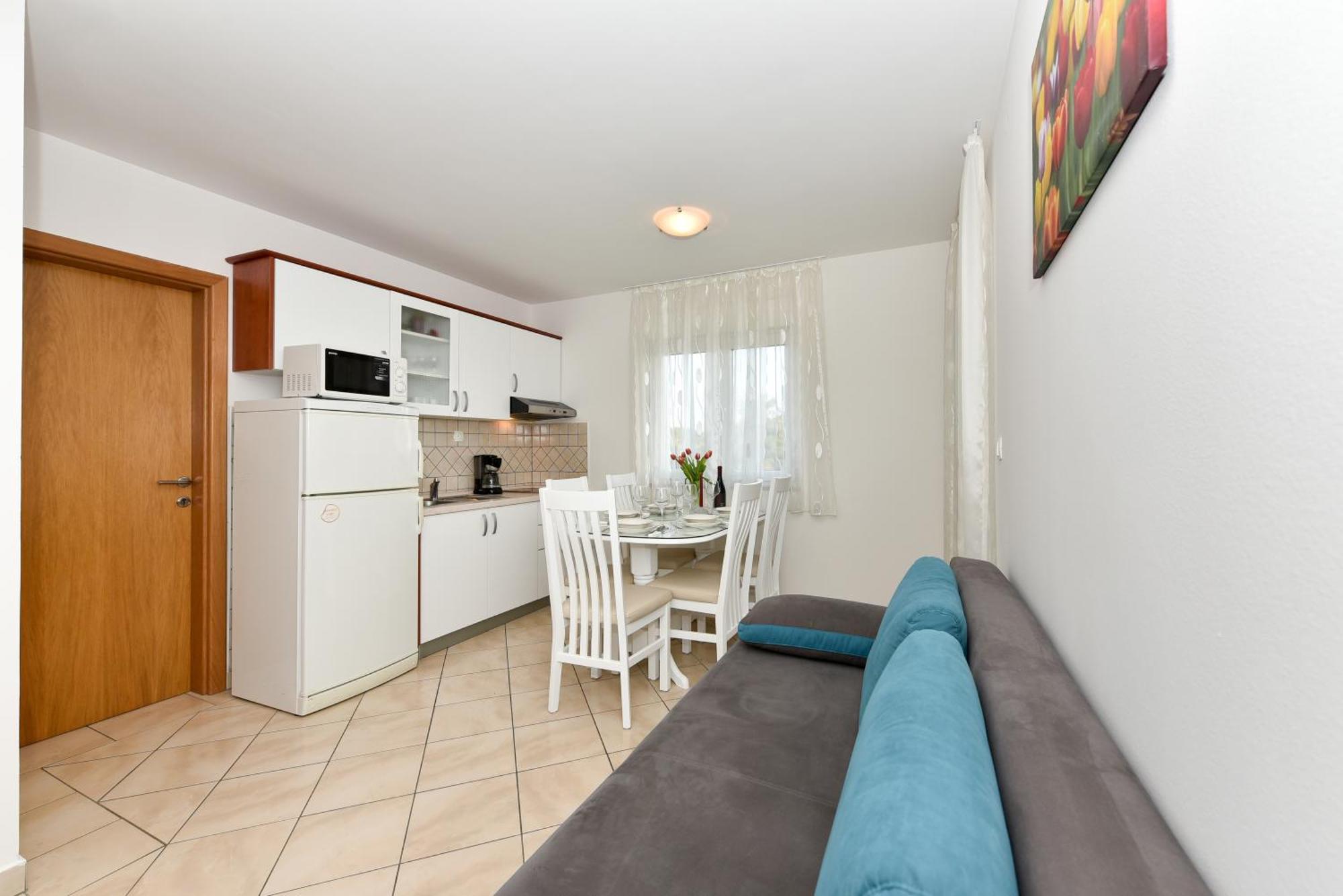זאדאר Villa Gravic 1 מראה חיצוני תמונה